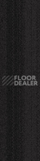 Ковровая плитка Interface Visual Code Stitchery 9281008 Black Stitchery фото 1 | FLOORDEALER